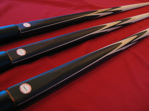Hendry cue