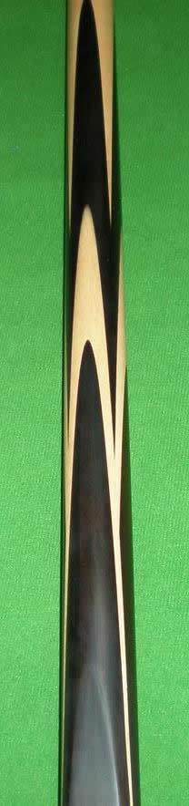 snooker maple cue