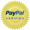 Paypal verified