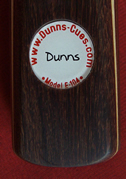 snooker cue badge