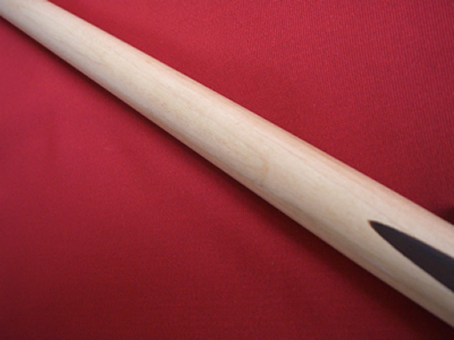 maple snooker cue