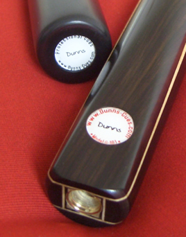 Maple snooker cue G-101