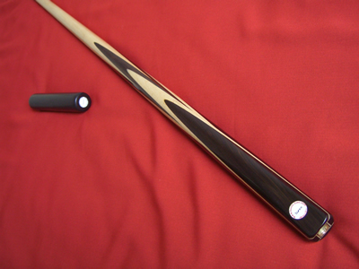 maple snooker cue G-101